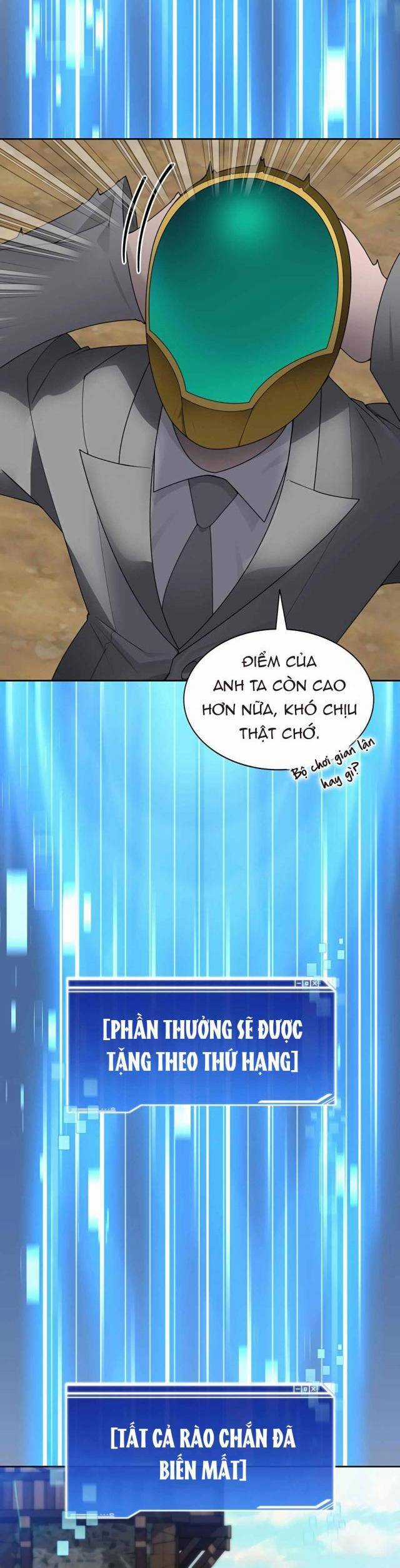 Mắc Kẹt Trong Tòa Tháp Thử Thách Chapter 50 trang 22