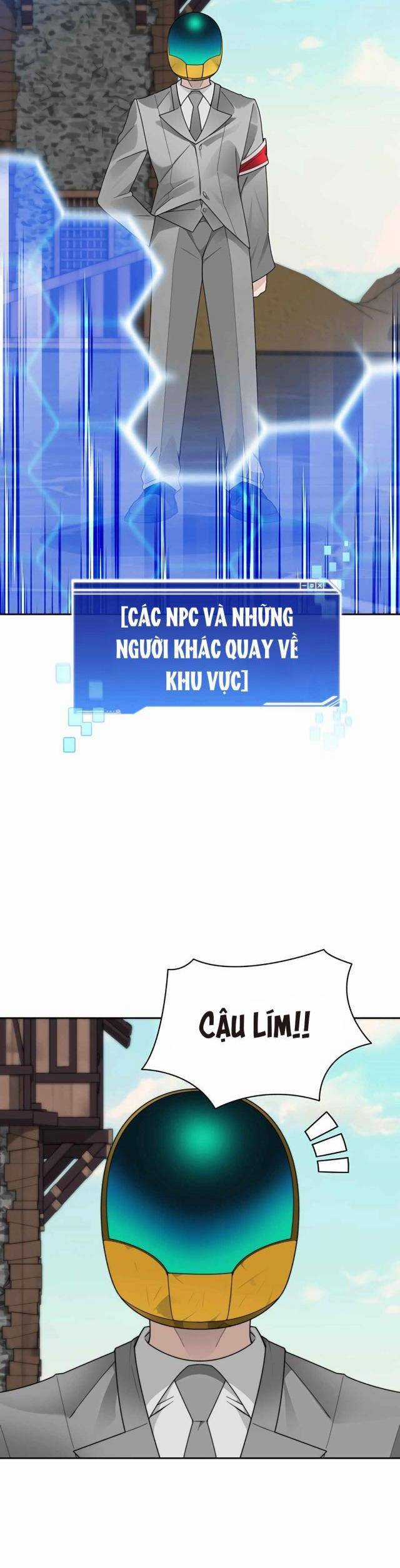 Mắc Kẹt Trong Tòa Tháp Thử Thách Chapter 50 trang 23