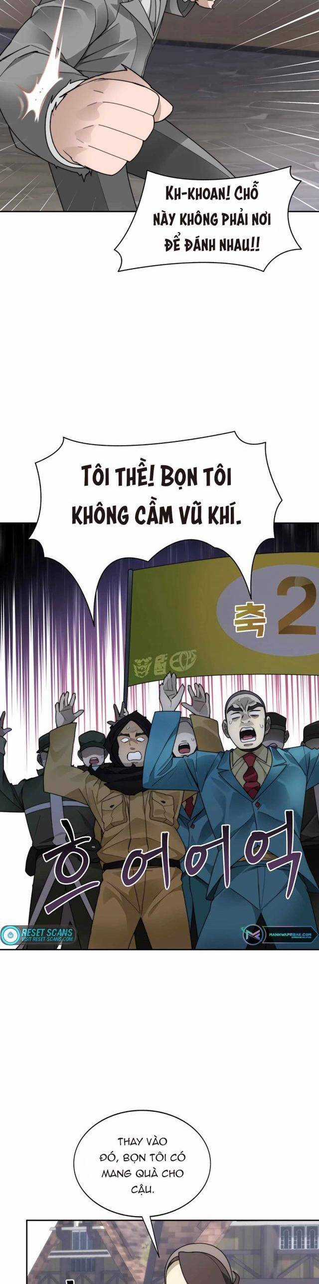 Mắc Kẹt Trong Tòa Tháp Thử Thách Chapter 50 trang 26