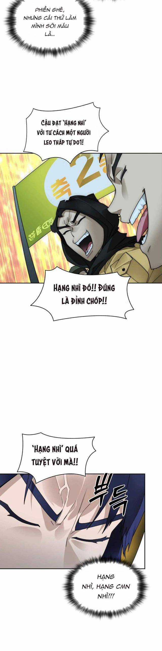 Mắc Kẹt Trong Tòa Tháp Thử Thách Chapter 50 trang 28