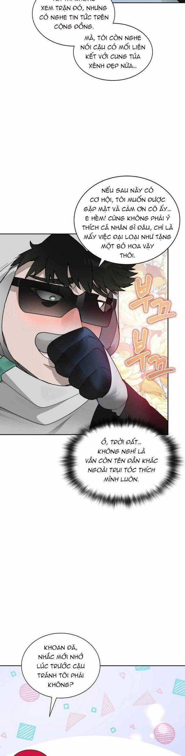 Mắc Kẹt Trong Tòa Tháp Thử Thách Chapter 50 trang 3