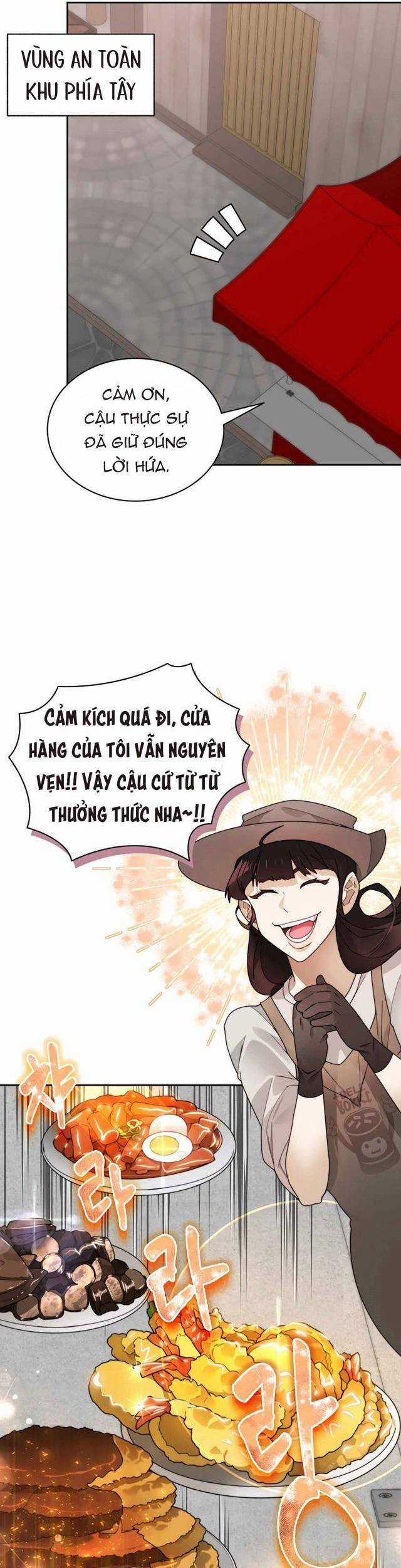 Mắc Kẹt Trong Tòa Tháp Thử Thách Chapter 50 trang 30