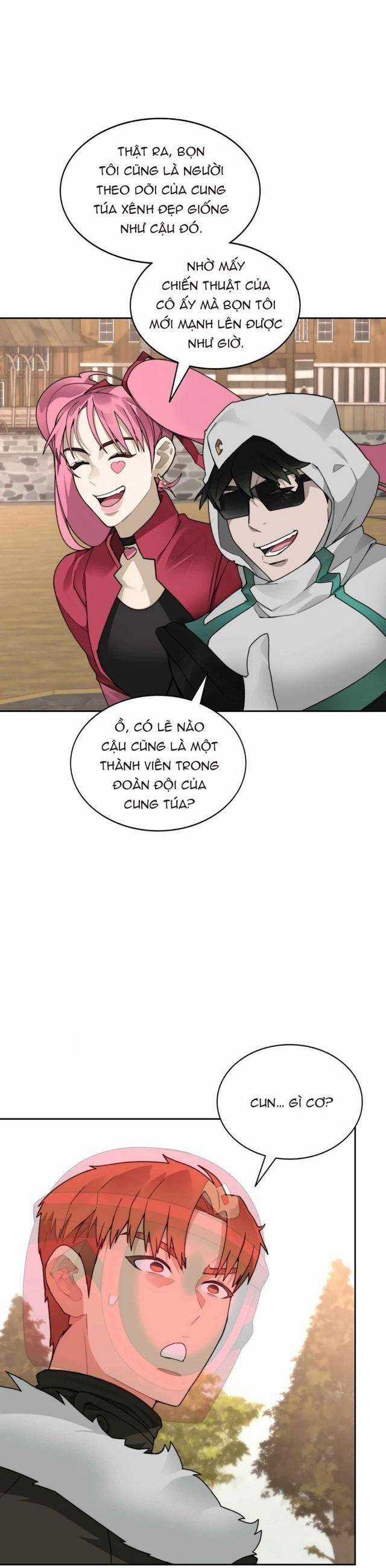 Mắc Kẹt Trong Tòa Tháp Thử Thách Chapter 50 trang 5