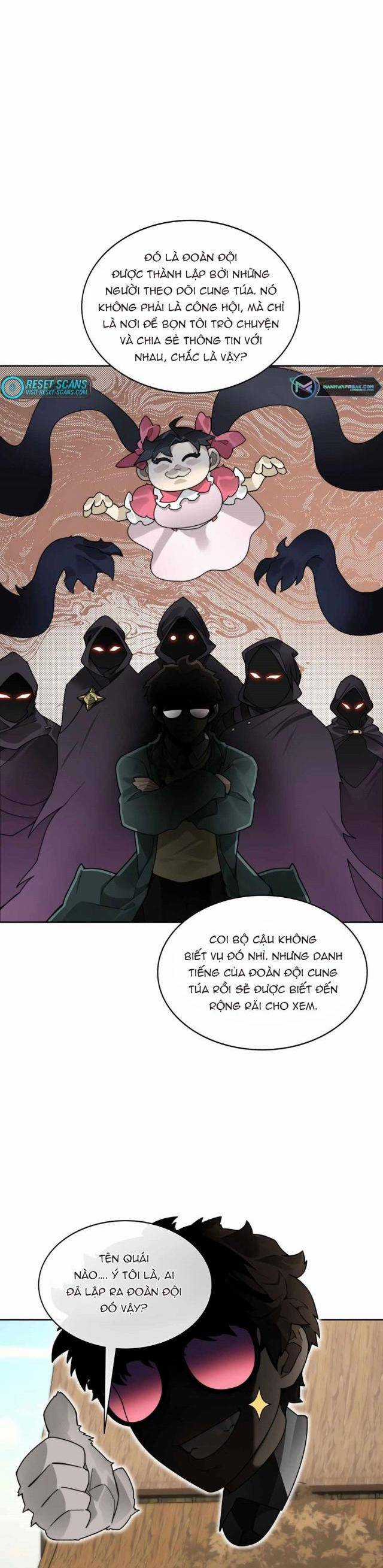 Mắc Kẹt Trong Tòa Tháp Thử Thách Chapter 50 trang 6