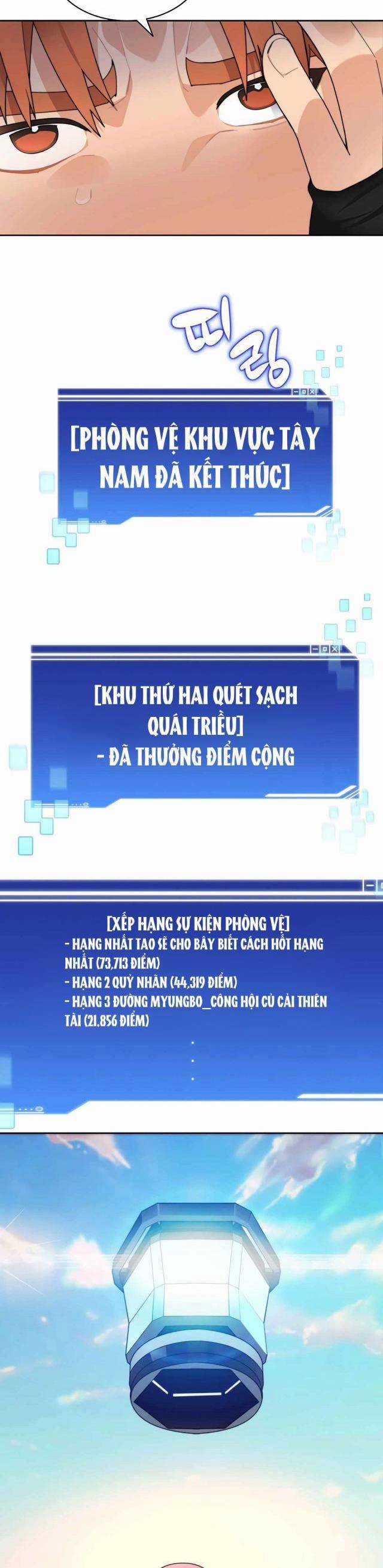Mắc Kẹt Trong Tòa Tháp Thử Thách Chapter 50 trang 8