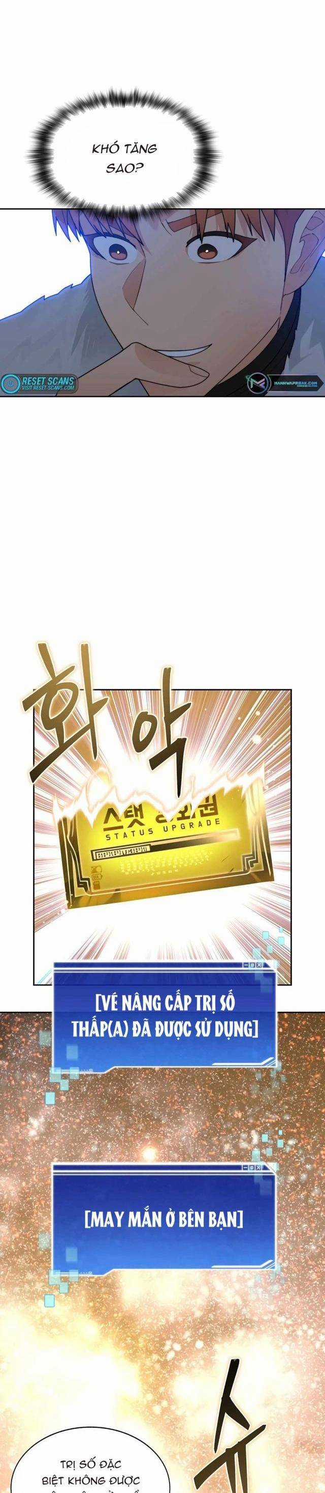 Mắc Kẹt Trong Tòa Tháp Thử Thách Chapter 51 trang 13