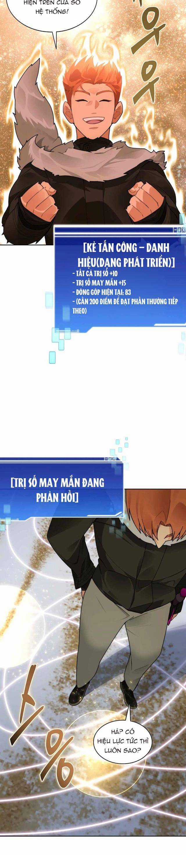 Mắc Kẹt Trong Tòa Tháp Thử Thách Chapter 51 trang 14