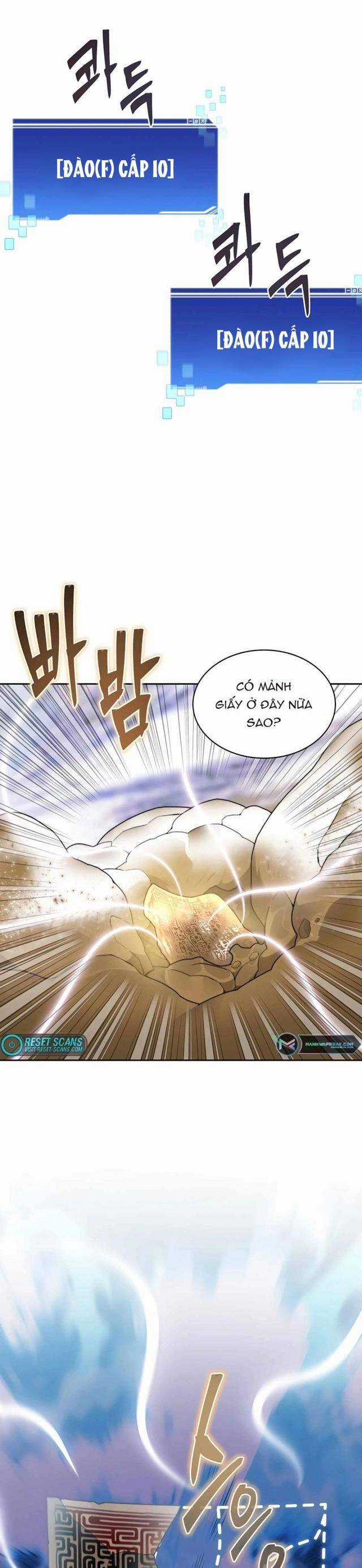 Mắc Kẹt Trong Tòa Tháp Thử Thách Chapter 51 trang 15