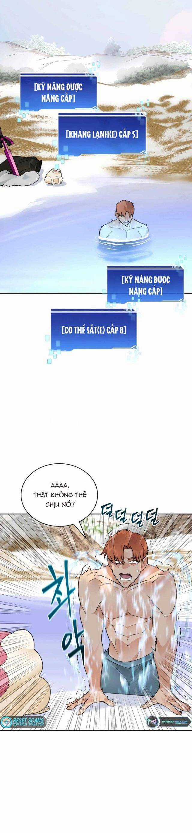 Mắc Kẹt Trong Tòa Tháp Thử Thách Chapter 51 trang 18