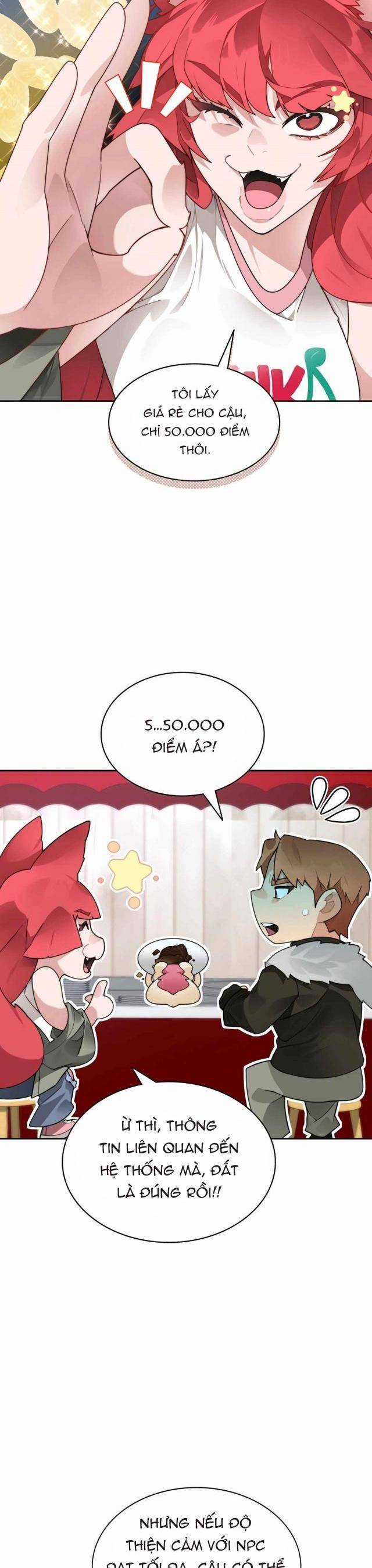 Mắc Kẹt Trong Tòa Tháp Thử Thách Chapter 51 trang 2