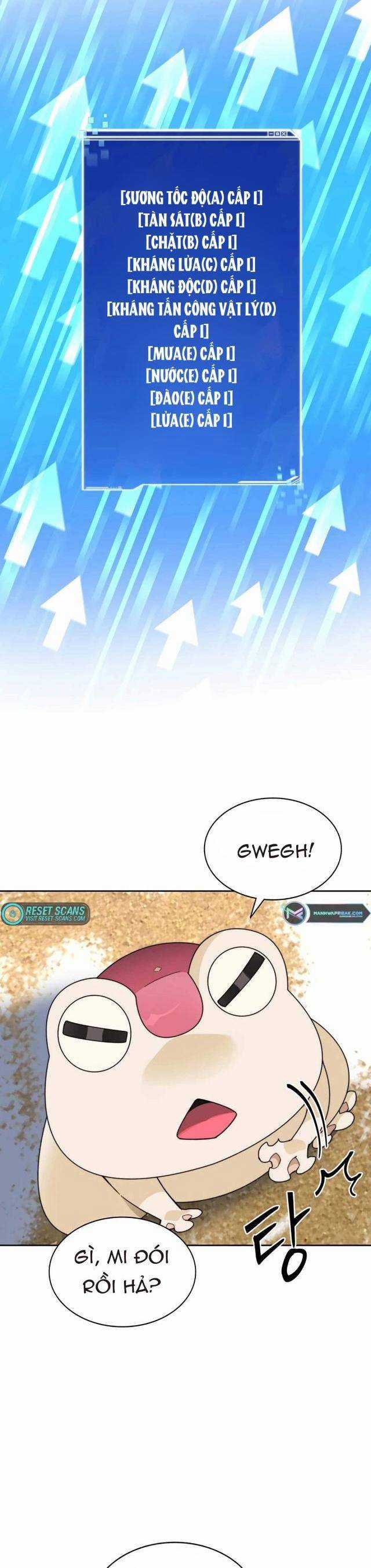 Mắc Kẹt Trong Tòa Tháp Thử Thách Chapter 51 trang 20