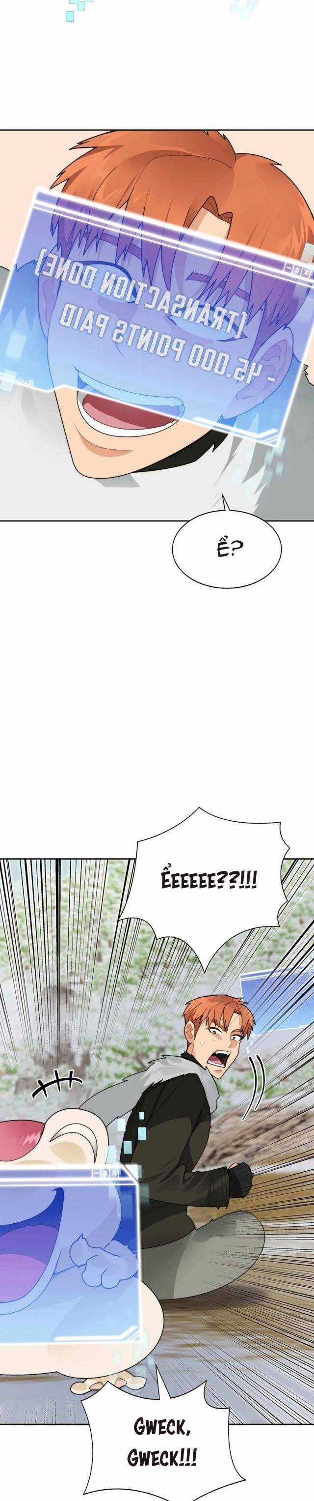 Mắc Kẹt Trong Tòa Tháp Thử Thách Chapter 51 trang 26