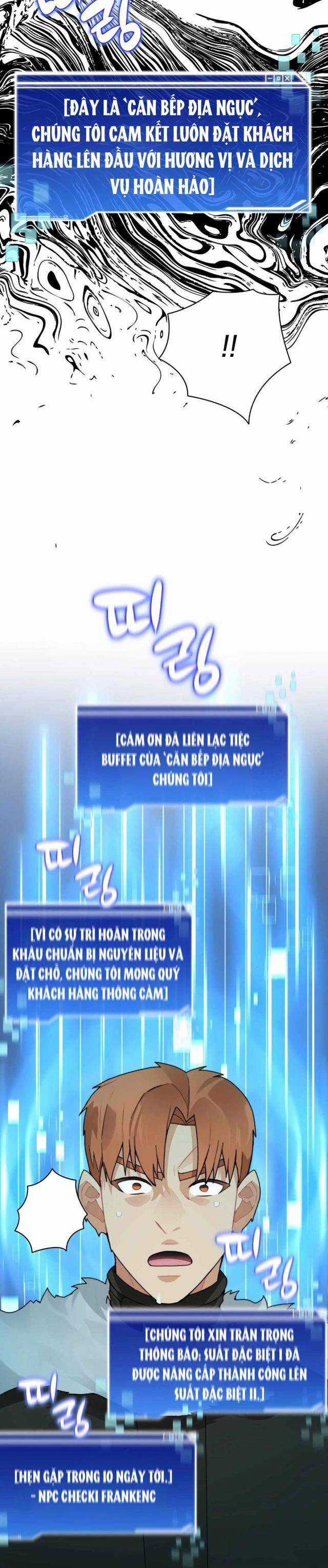 Mắc Kẹt Trong Tòa Tháp Thử Thách Chapter 51 trang 29