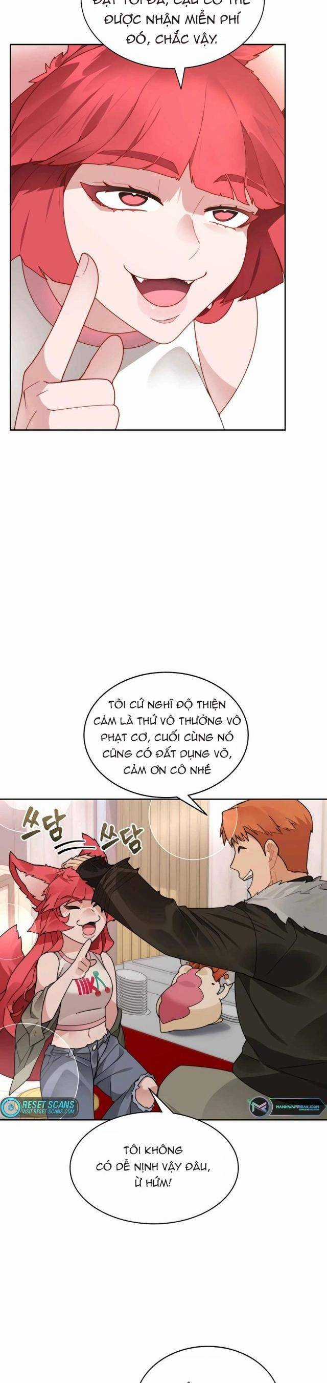 Mắc Kẹt Trong Tòa Tháp Thử Thách Chapter 51 trang 3