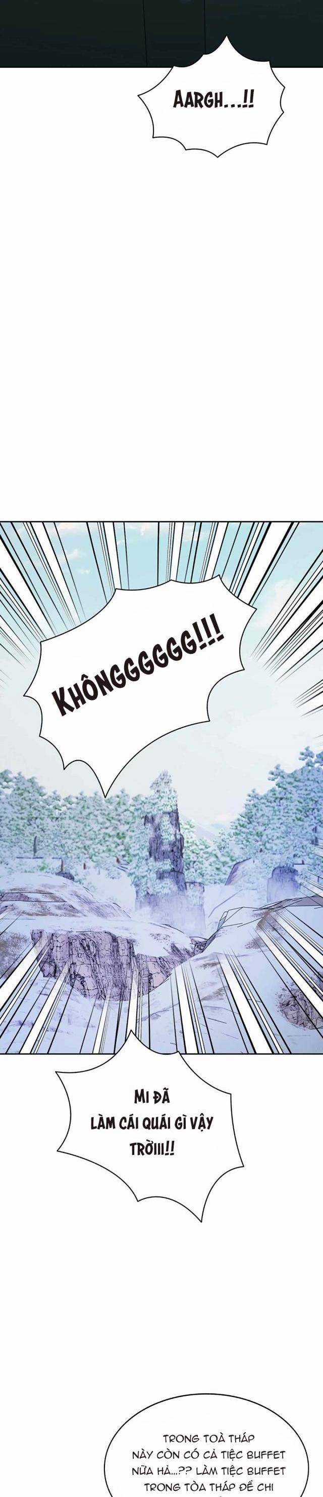 Mắc Kẹt Trong Tòa Tháp Thử Thách Chapter 51 trang 30