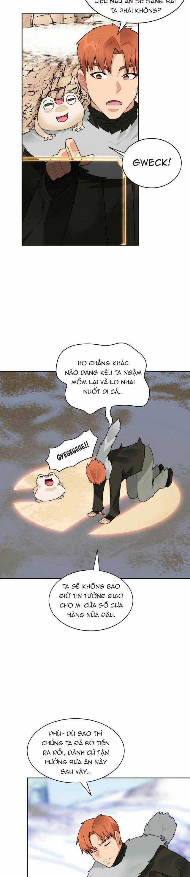 Mắc Kẹt Trong Tòa Tháp Thử Thách Chapter 51 trang 33