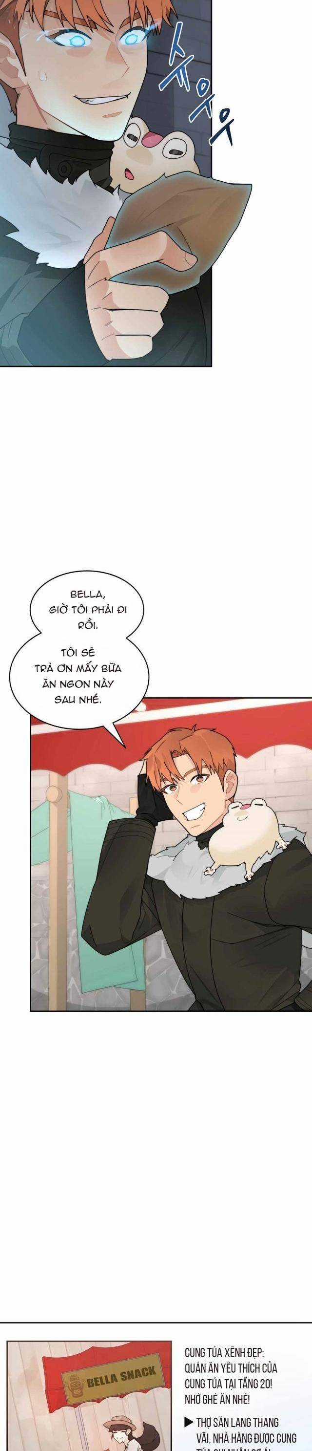 Mắc Kẹt Trong Tòa Tháp Thử Thách Chapter 51 trang 8