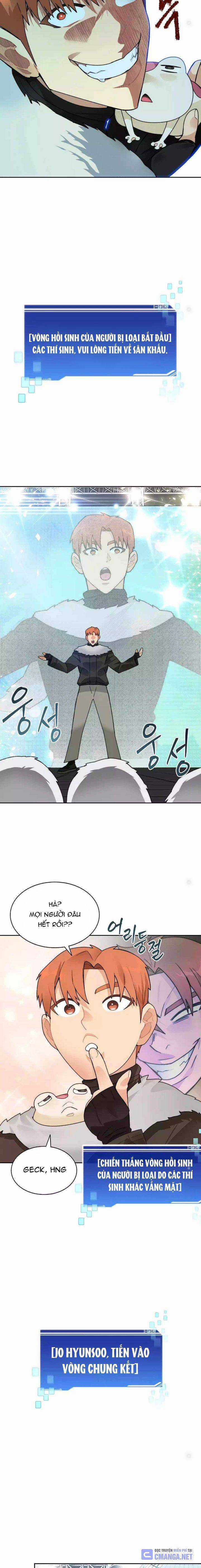 Mắc Kẹt Trong Tòa Tháp Thử Thách Chapter 52 trang 13