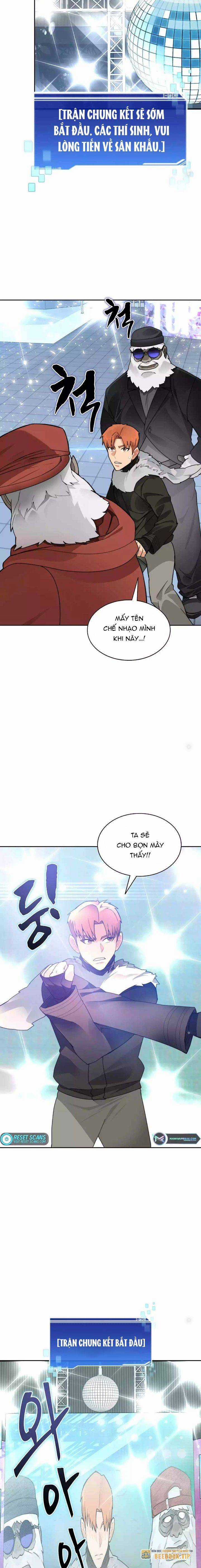 Mắc Kẹt Trong Tòa Tháp Thử Thách Chapter 52 trang 14