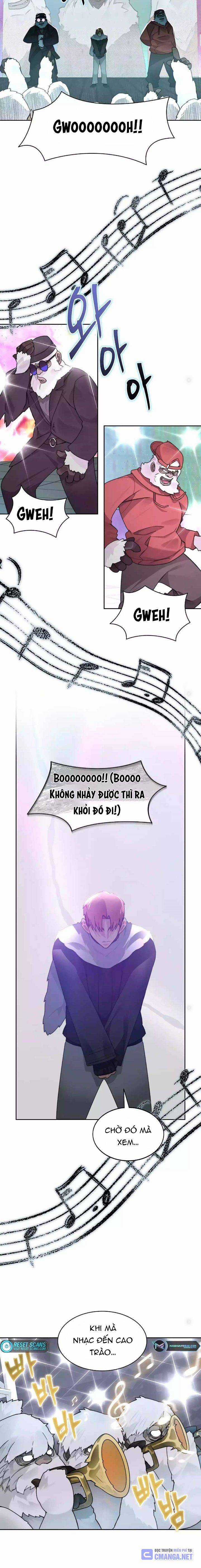 Mắc Kẹt Trong Tòa Tháp Thử Thách Chapter 52 trang 15