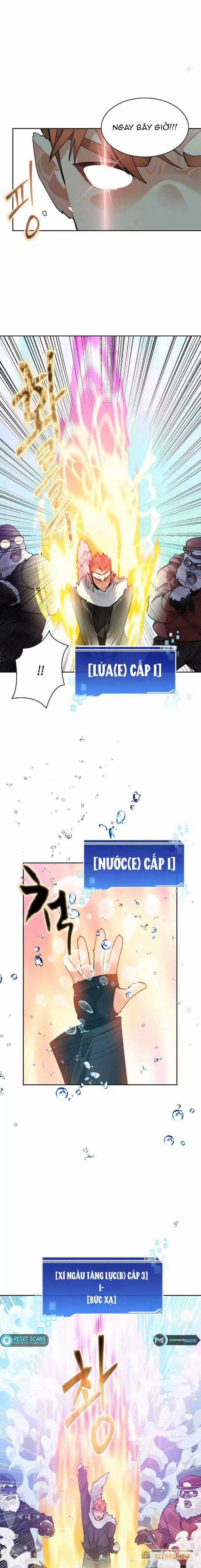 Mắc Kẹt Trong Tòa Tháp Thử Thách Chapter 52 trang 16