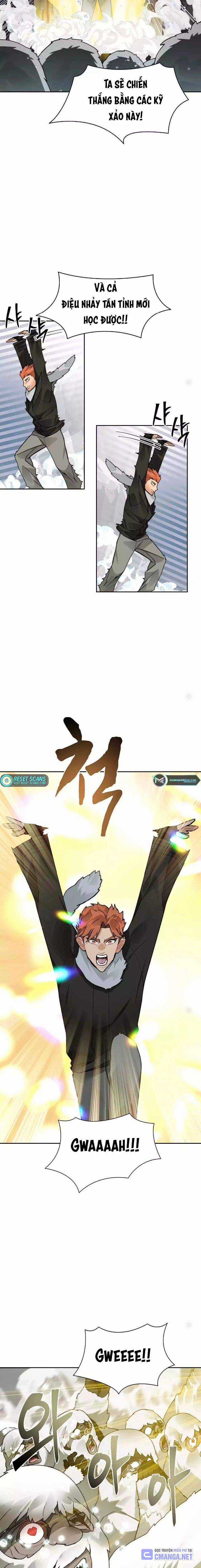 Mắc Kẹt Trong Tòa Tháp Thử Thách Chapter 52 trang 17