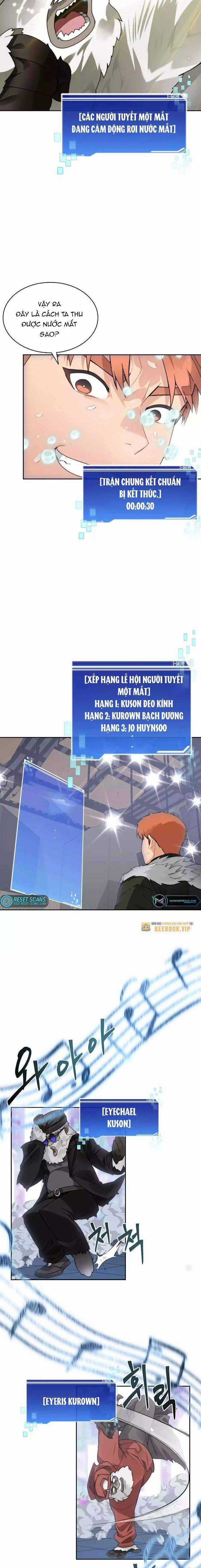 Mắc Kẹt Trong Tòa Tháp Thử Thách Chapter 52 trang 18