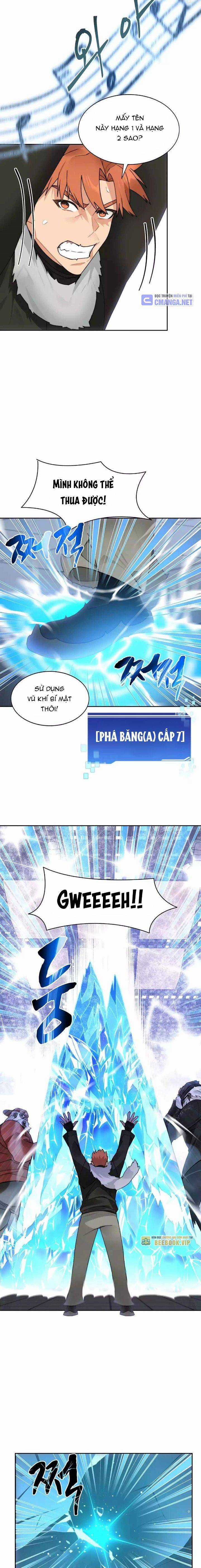 Mắc Kẹt Trong Tòa Tháp Thử Thách Chapter 52 trang 19