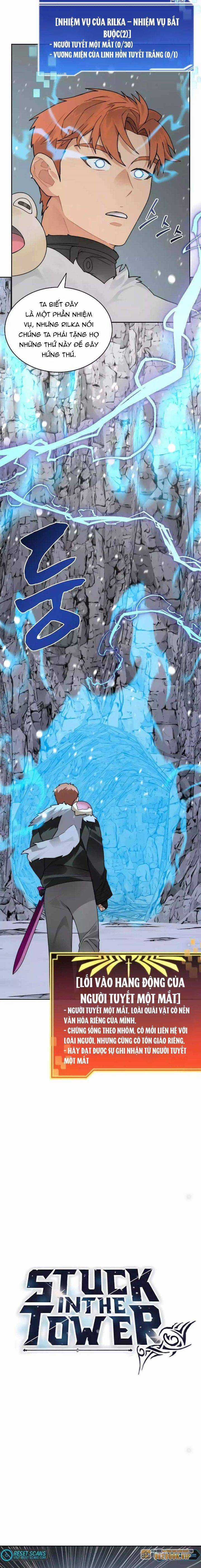 Mắc Kẹt Trong Tòa Tháp Thử Thách Chapter 52 trang 2