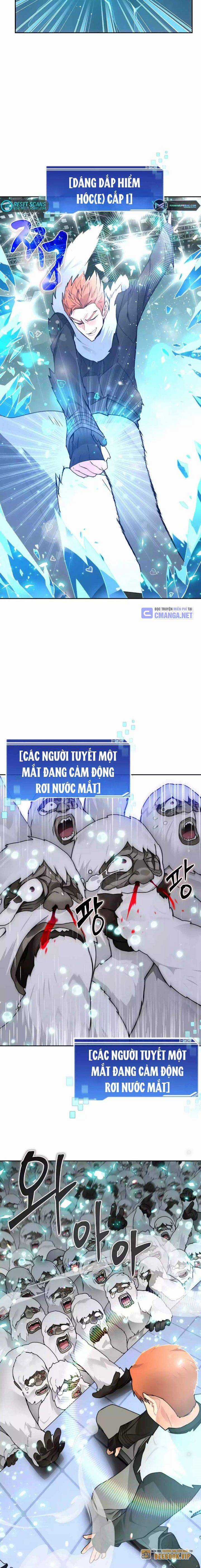Mắc Kẹt Trong Tòa Tháp Thử Thách Chapter 52 trang 20