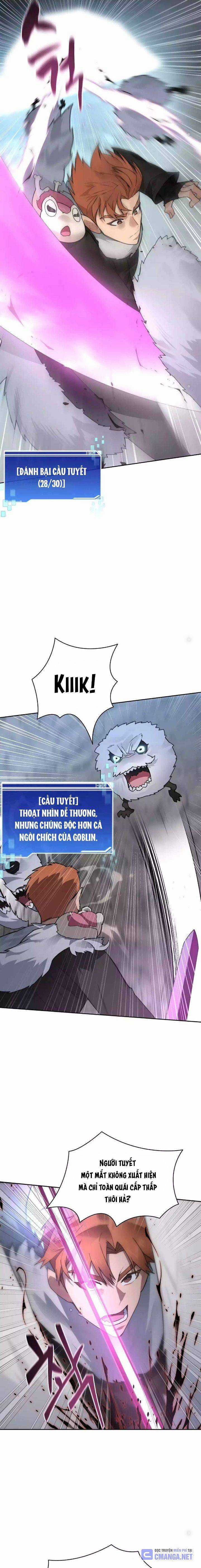 Mắc Kẹt Trong Tòa Tháp Thử Thách Chapter 52 trang 3