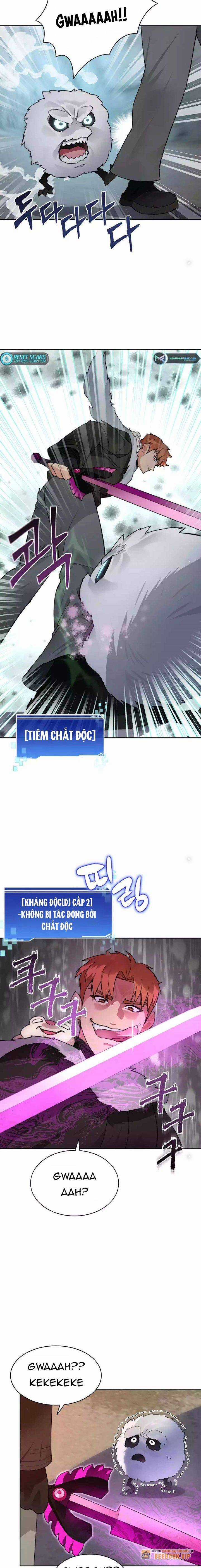 Mắc Kẹt Trong Tòa Tháp Thử Thách Chapter 52 trang 4