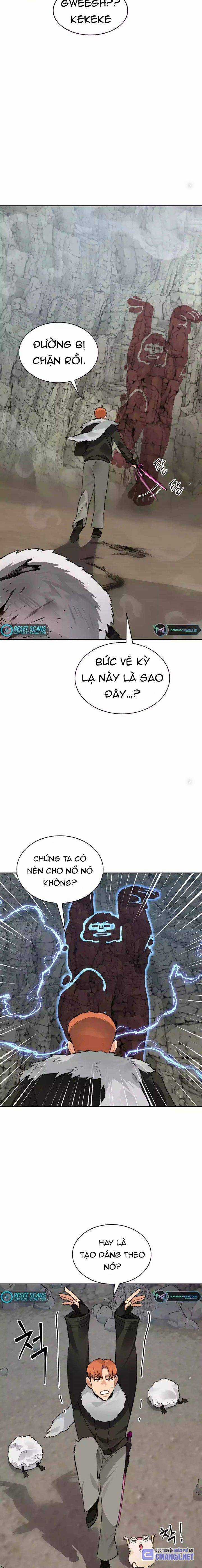 Mắc Kẹt Trong Tòa Tháp Thử Thách Chapter 52 trang 5