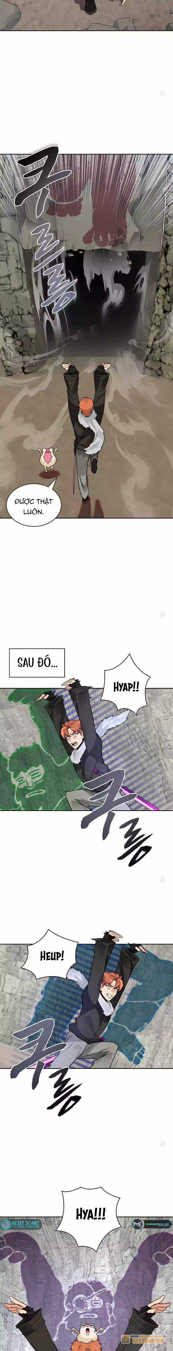 Mắc Kẹt Trong Tòa Tháp Thử Thách Chapter 52 trang 6