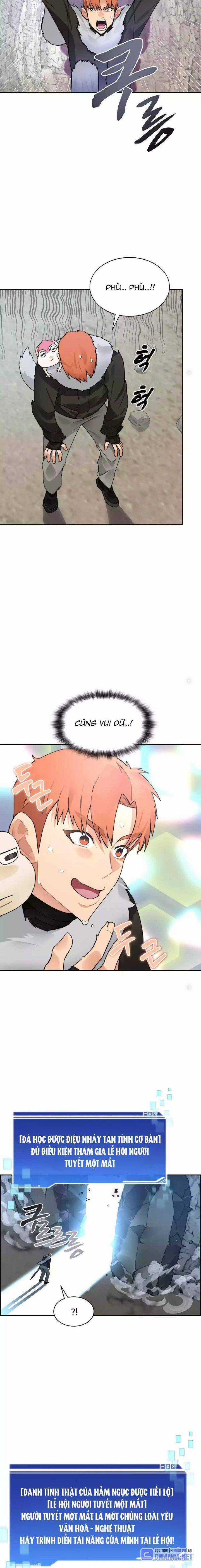 Mắc Kẹt Trong Tòa Tháp Thử Thách Chapter 52 trang 7