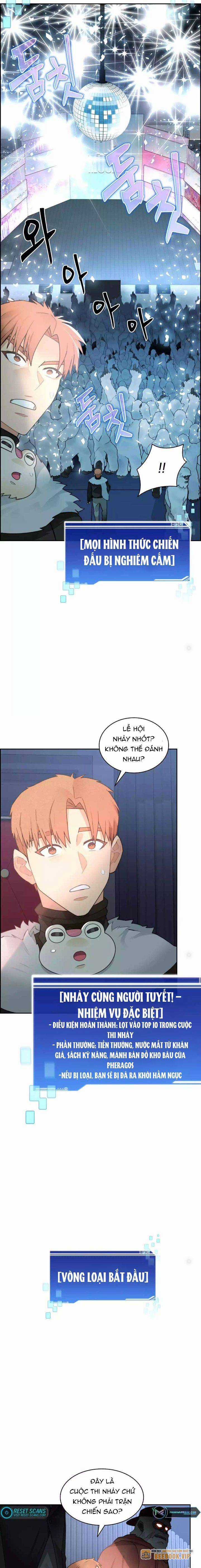 Mắc Kẹt Trong Tòa Tháp Thử Thách Chapter 52 trang 8