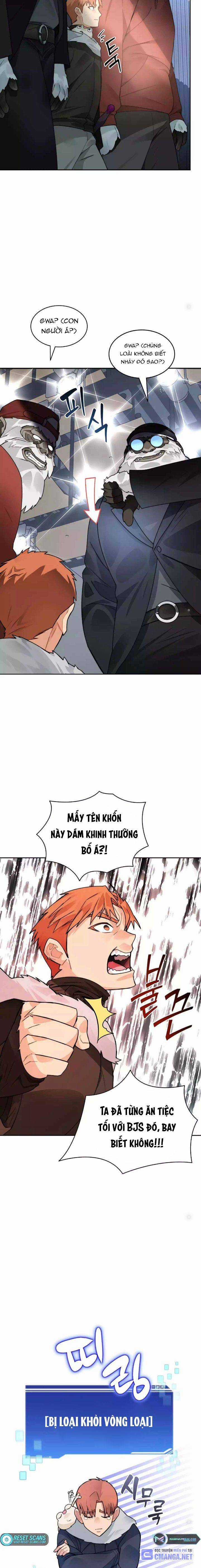 Mắc Kẹt Trong Tòa Tháp Thử Thách Chapter 52 trang 9