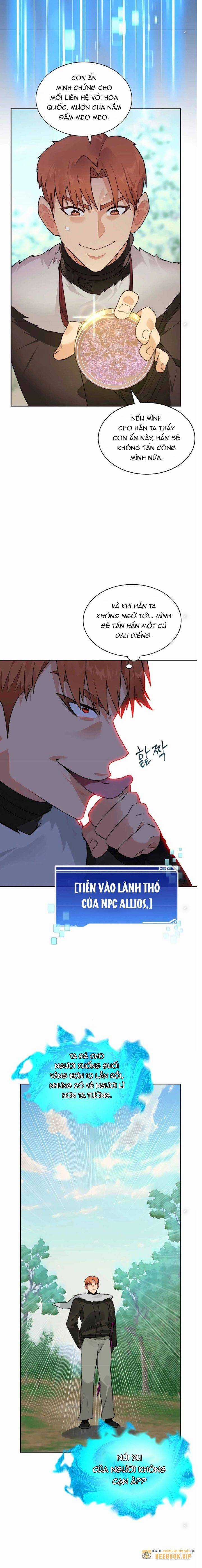 Mắc Kẹt Trong Tòa Tháp Thử Thách Chapter 53 trang 12