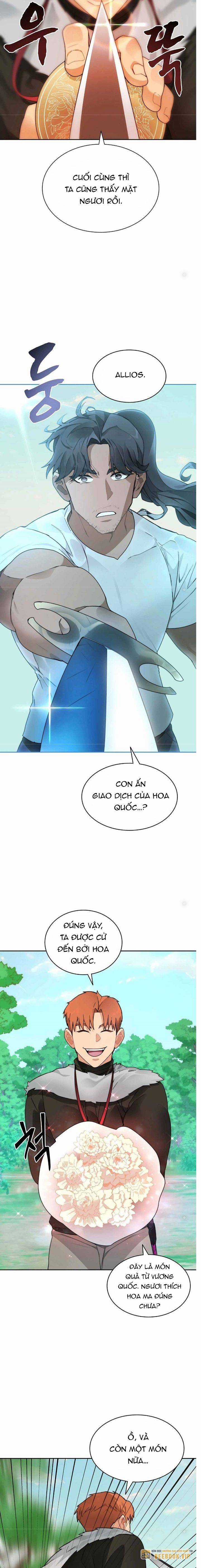 Mắc Kẹt Trong Tòa Tháp Thử Thách Chapter 53 trang 14