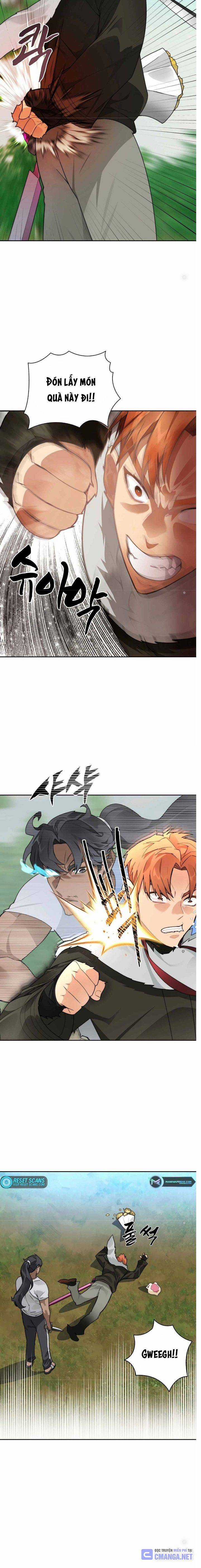 Mắc Kẹt Trong Tòa Tháp Thử Thách Chapter 53 trang 15