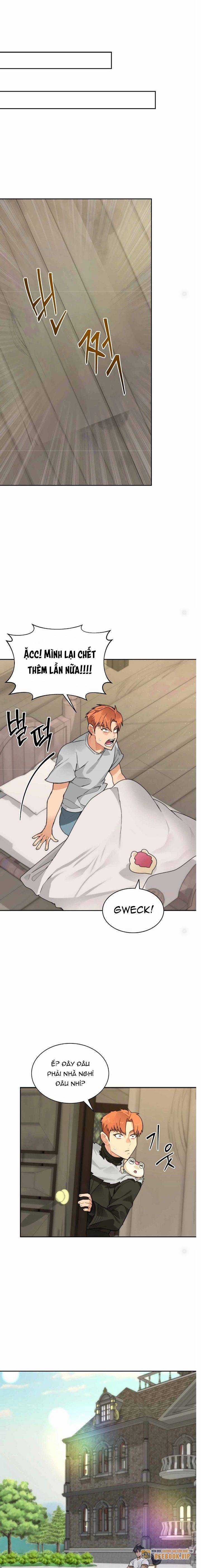 Mắc Kẹt Trong Tòa Tháp Thử Thách Chapter 53 trang 16