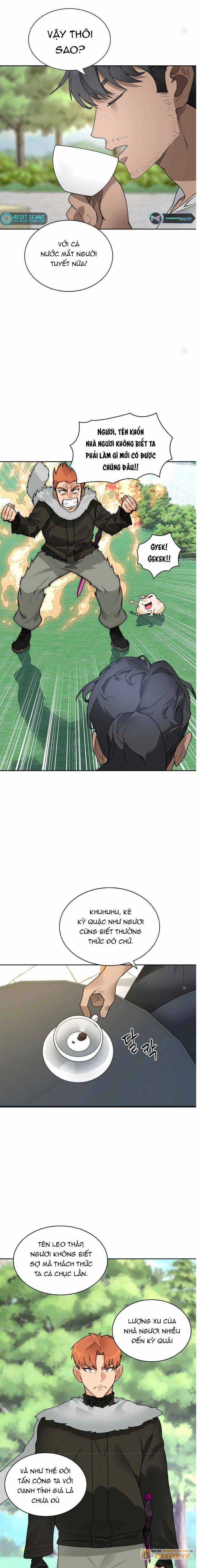 Mắc Kẹt Trong Tòa Tháp Thử Thách Chapter 53 trang 18