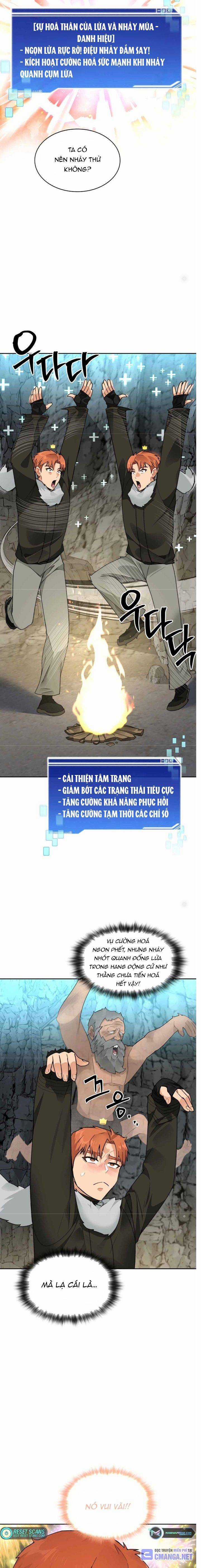 Mắc Kẹt Trong Tòa Tháp Thử Thách Chapter 53 trang 3