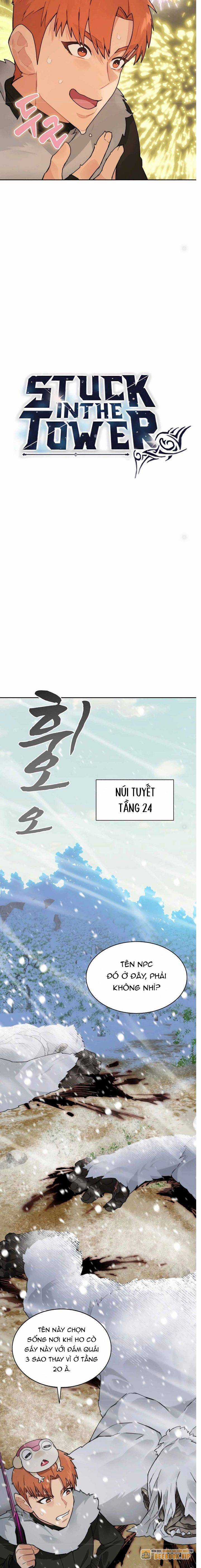 Mắc Kẹt Trong Tòa Tháp Thử Thách Chapter 53 trang 4