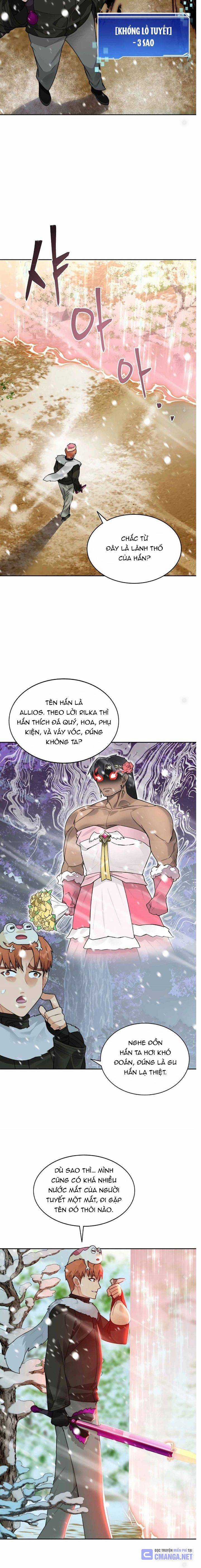 Mắc Kẹt Trong Tòa Tháp Thử Thách Chapter 53 trang 5