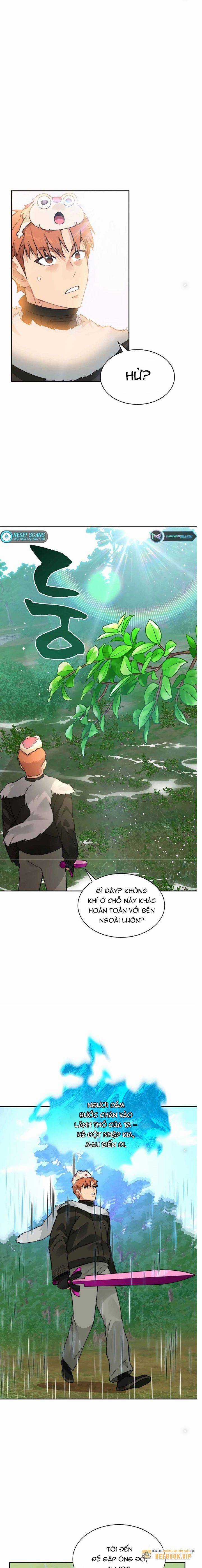 Mắc Kẹt Trong Tòa Tháp Thử Thách Chapter 53 trang 6