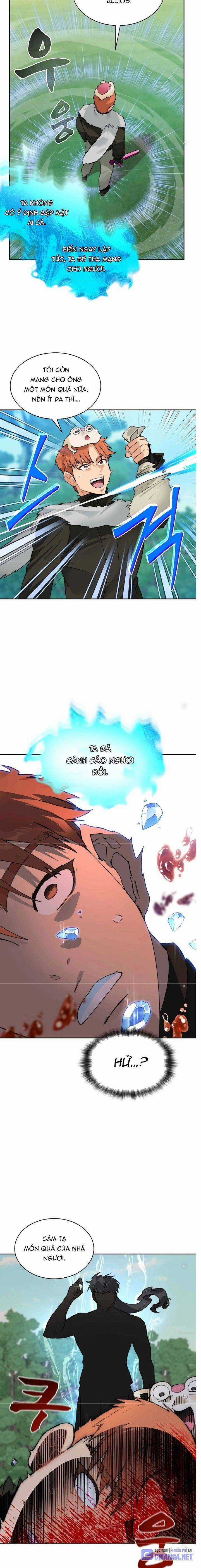 Mắc Kẹt Trong Tòa Tháp Thử Thách Chapter 53 trang 7