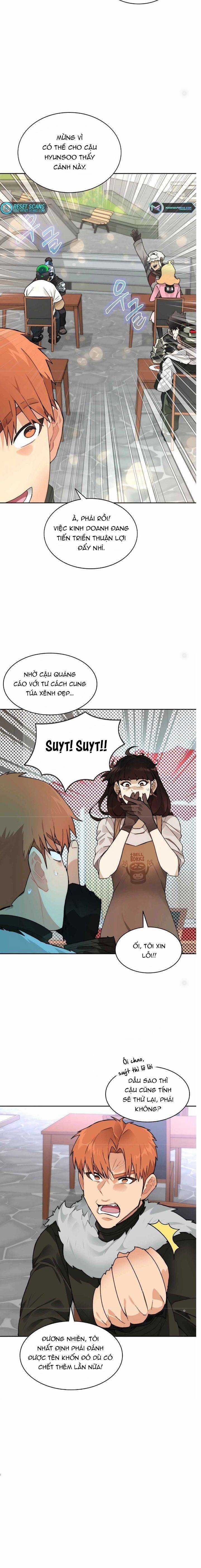 Mắc Kẹt Trong Tòa Tháp Thử Thách Chapter 53 trang 9