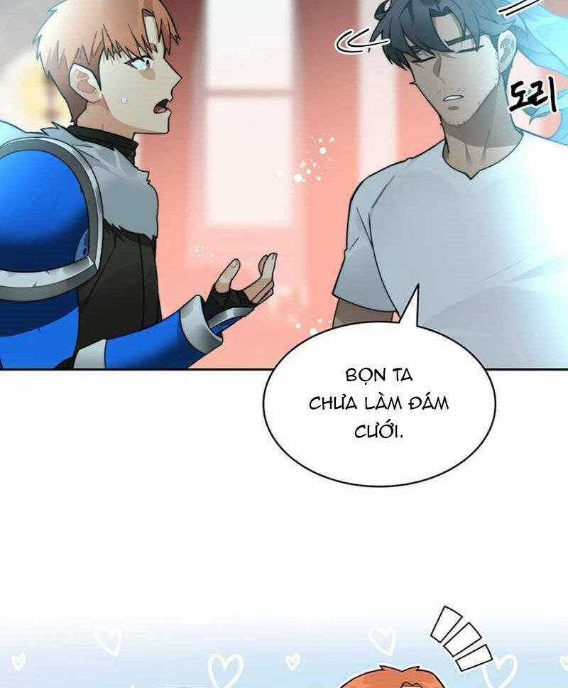 Mắc Kẹt Trong Tòa Tháp Thử Thách Chapter 54 trang 126