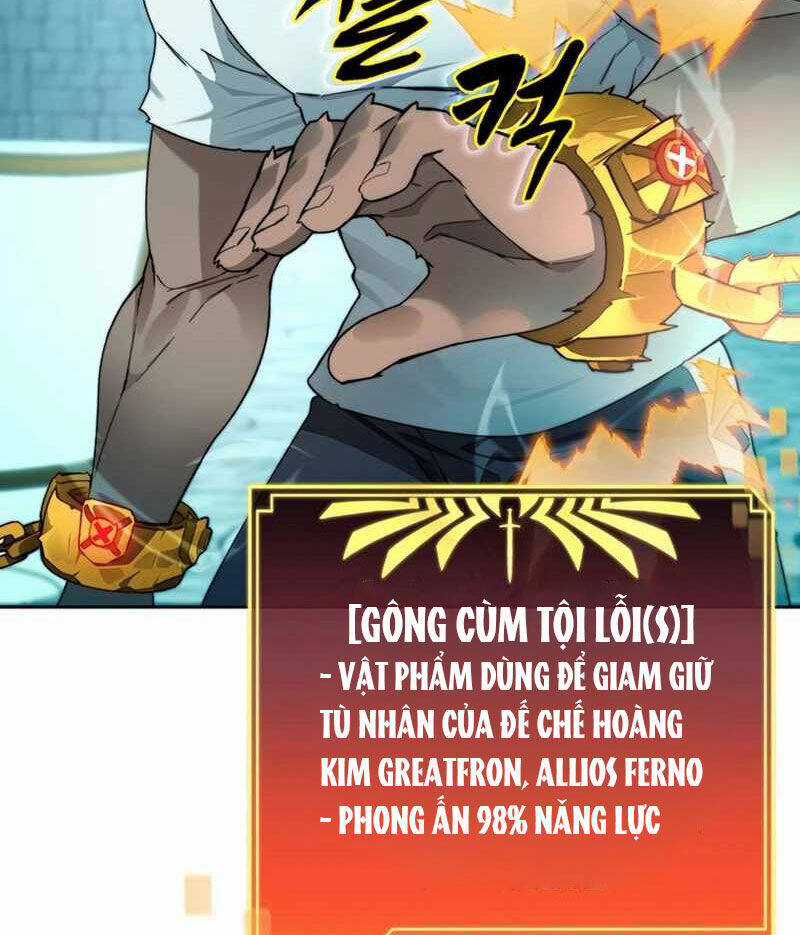 Mắc Kẹt Trong Tòa Tháp Thử Thách Chapter 54 trang 3